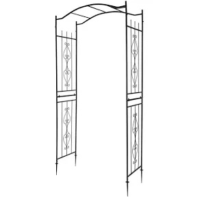 vingli metal arch black 