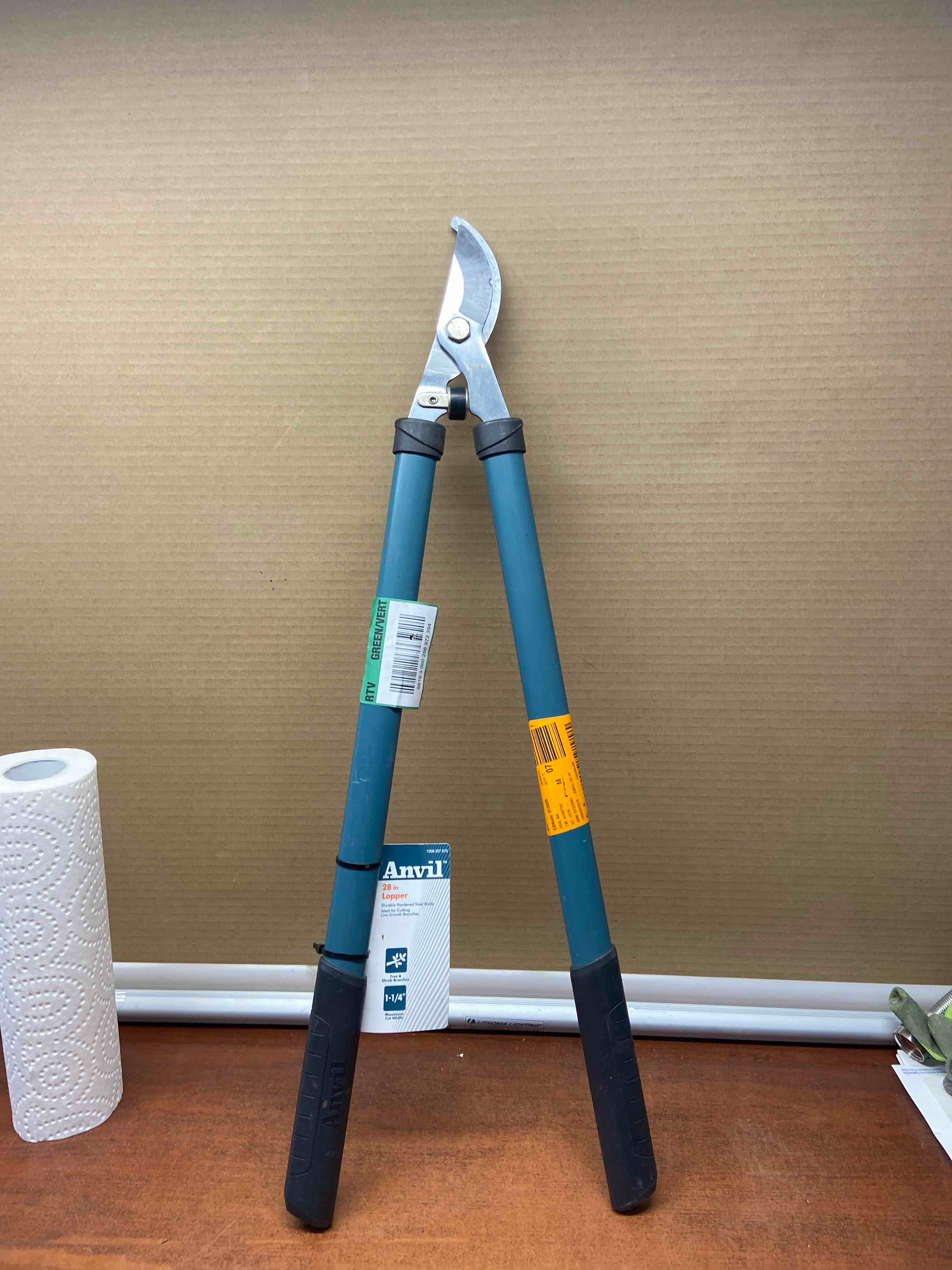 28 in. Bypass Lopper** small chip in blade**