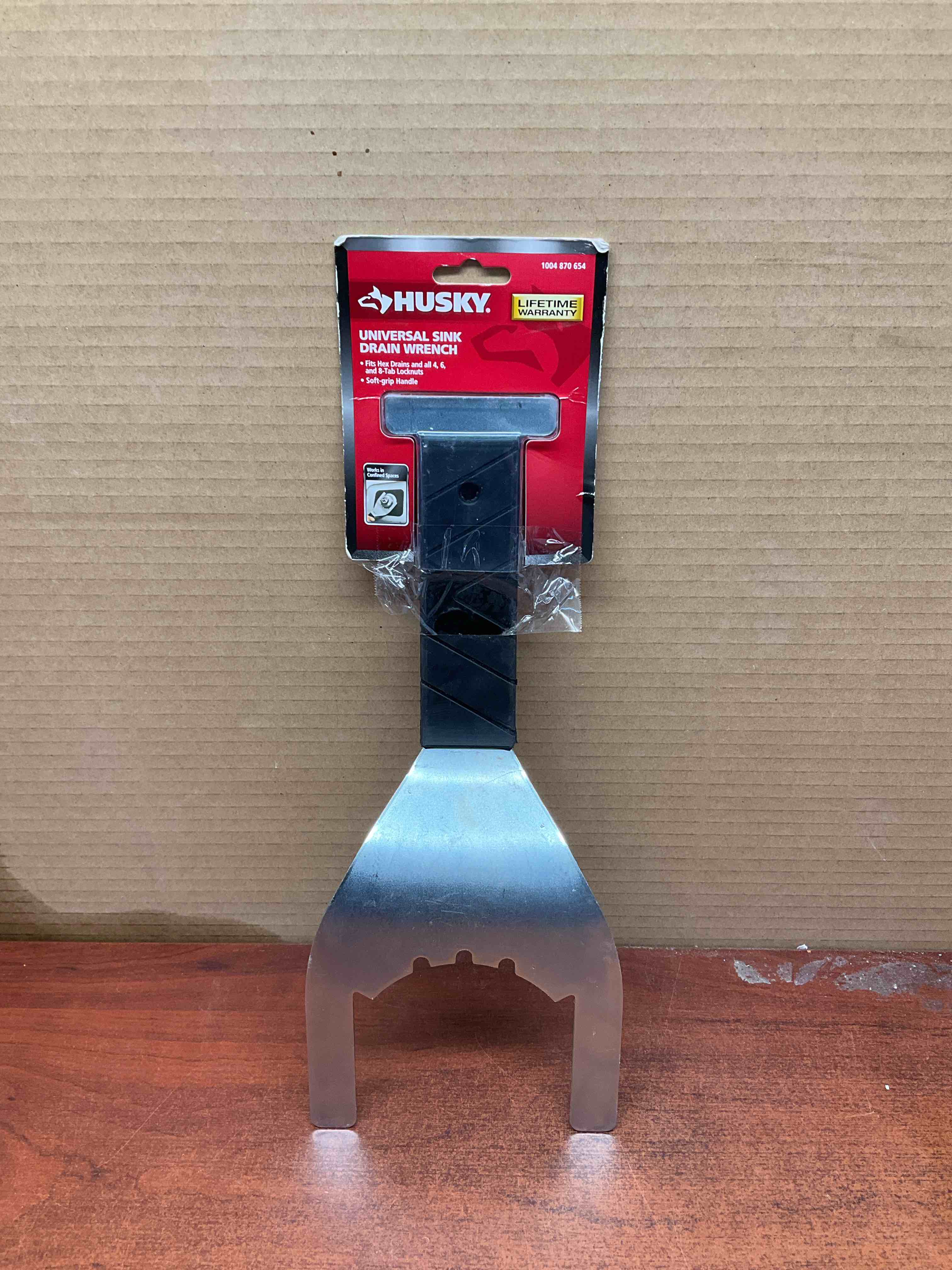 Universal Sink Drain Wrench