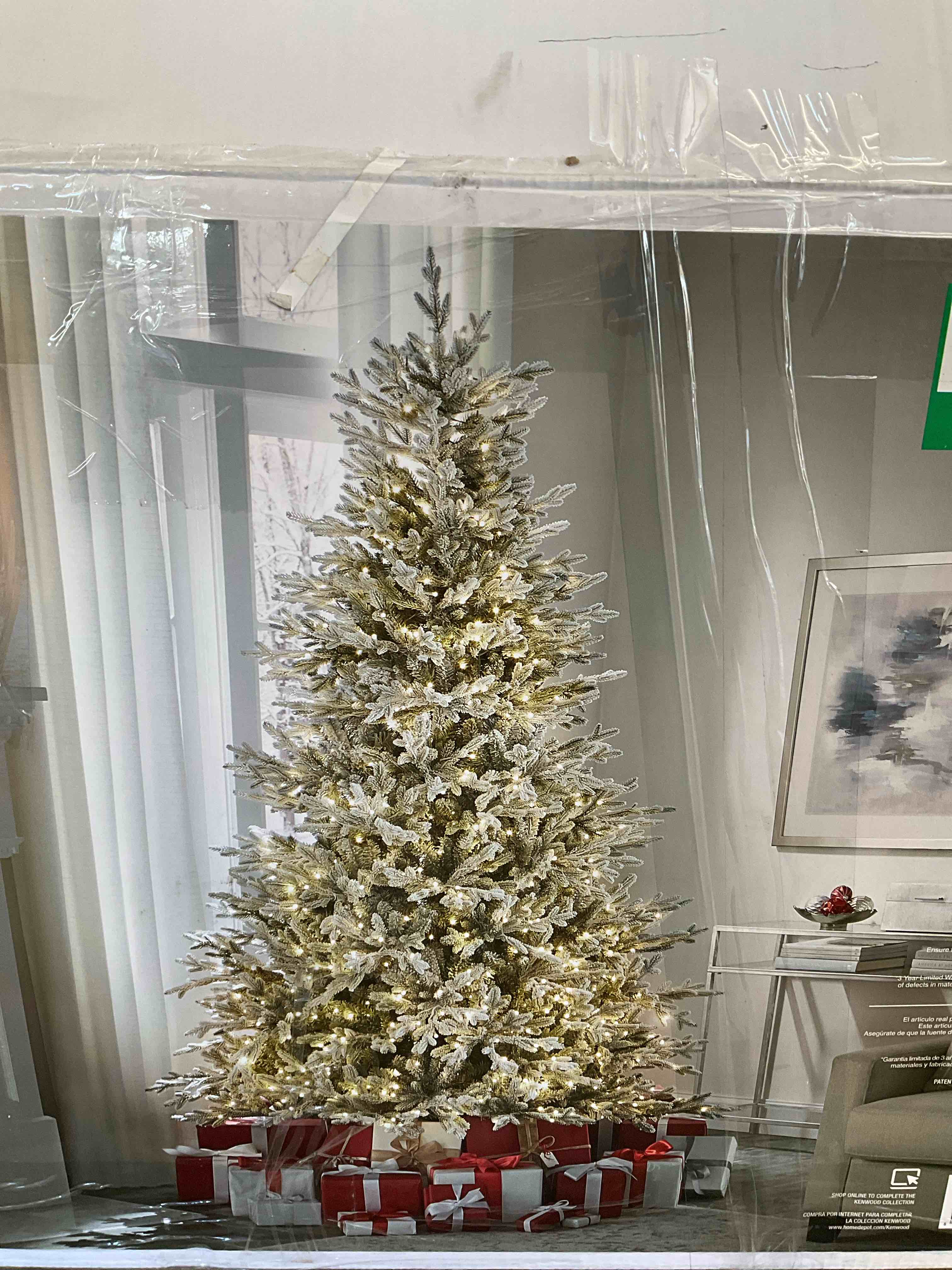 Christmas in July!
