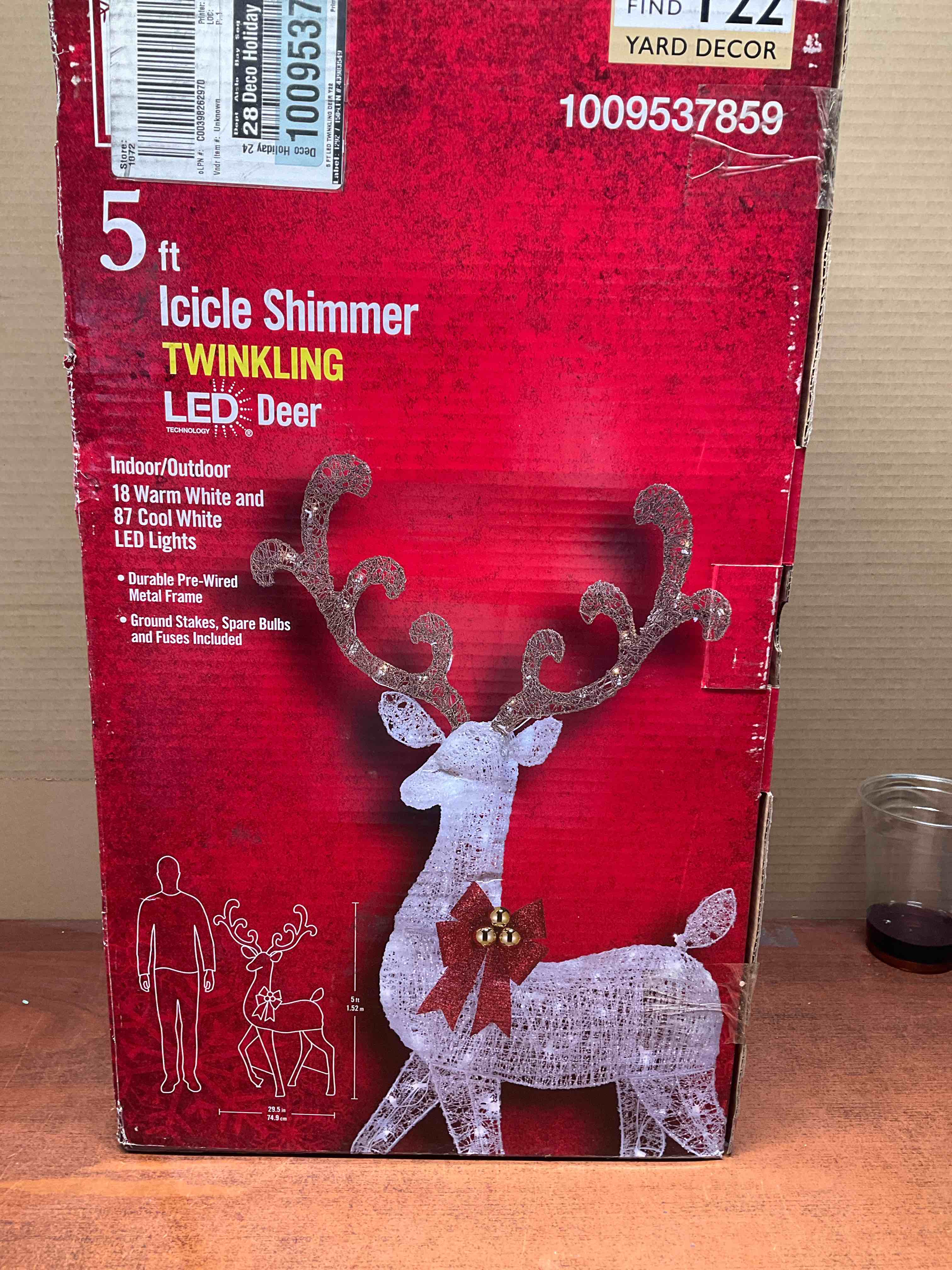 Christmas in July!