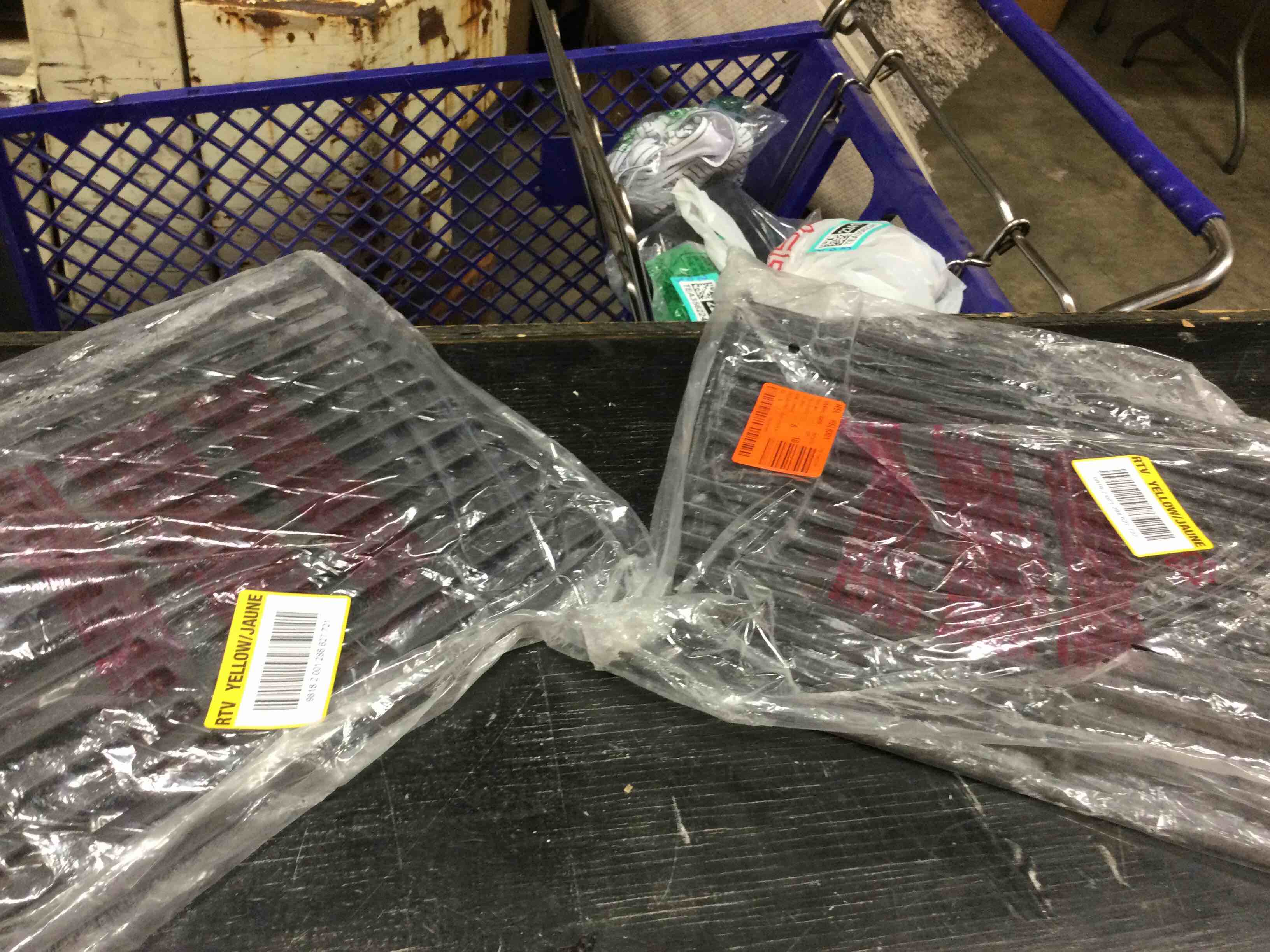 Grills Replacements 17” Across
