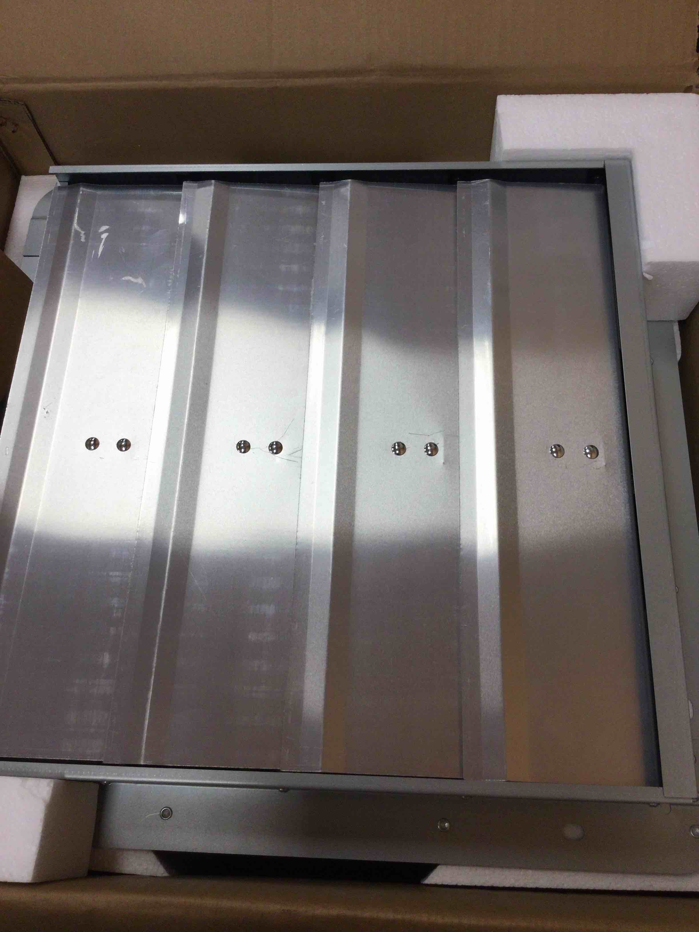 Vevor Shutter Exhaust Fan