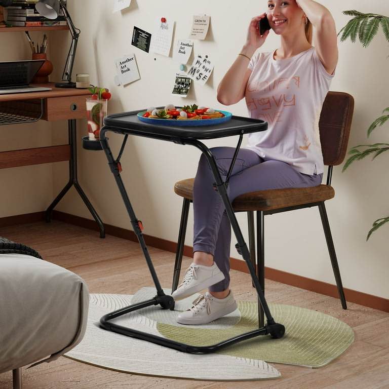 Homy Casa Tray Table