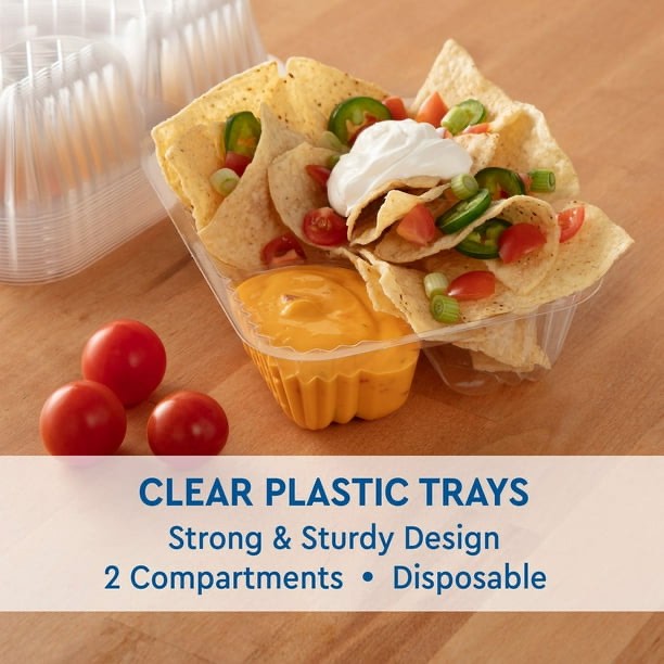 Member's Mark Nacho Trays, 200 Ct