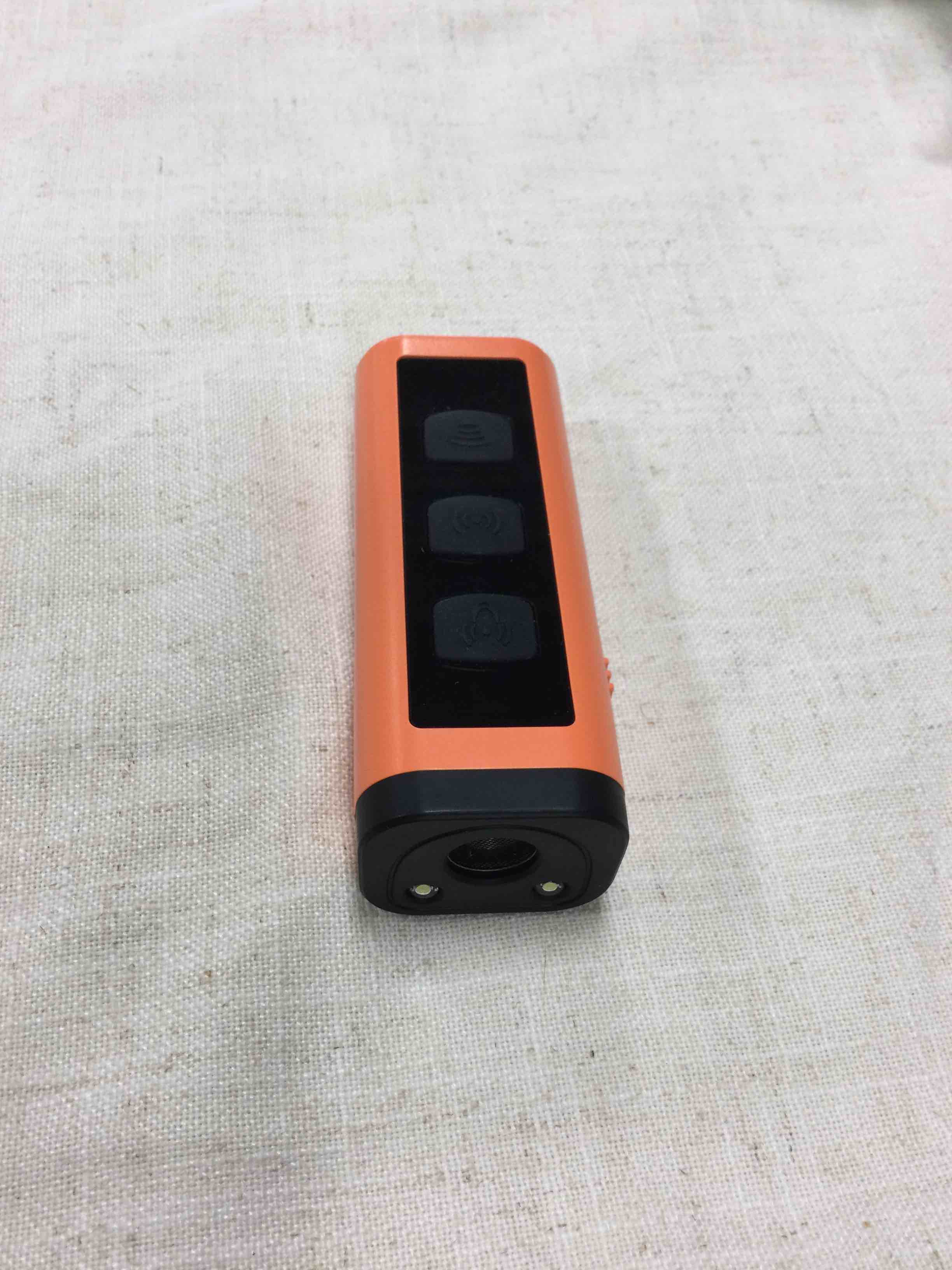 Dog Bark Deterrent Devices Rechargeable Anti-Barking Device for Dogs 50ft Long Range Ultrasonic Correct Your Dog's Bad Behavior at the Push of aButton Better Than Shock Collars or Dog Training Collars