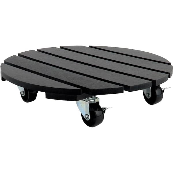 2 pack 12 in Plant Caddy