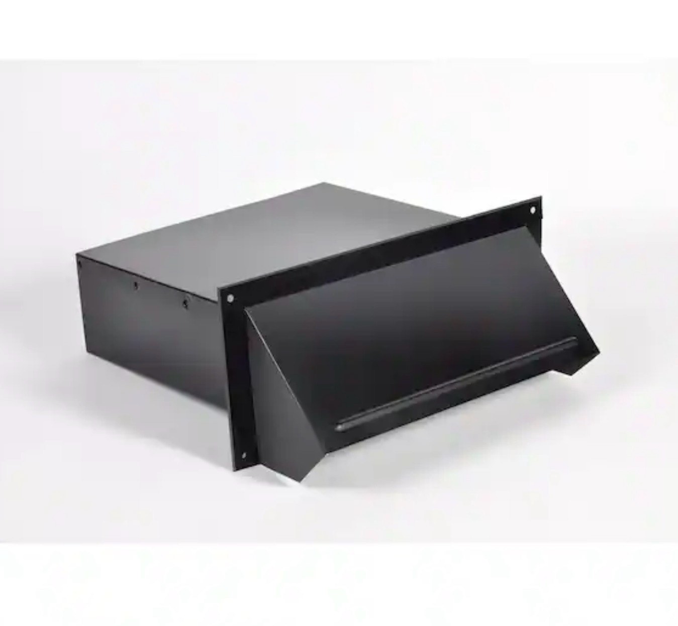 3-1/4 in. x 10 in. Rectangular Appliance Wall Vent