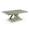 Steve Silver Furniture Wood Coffee Table