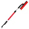 Grease Monkey  Extendable Snow Brush with Rotary Brush Head Icescraper