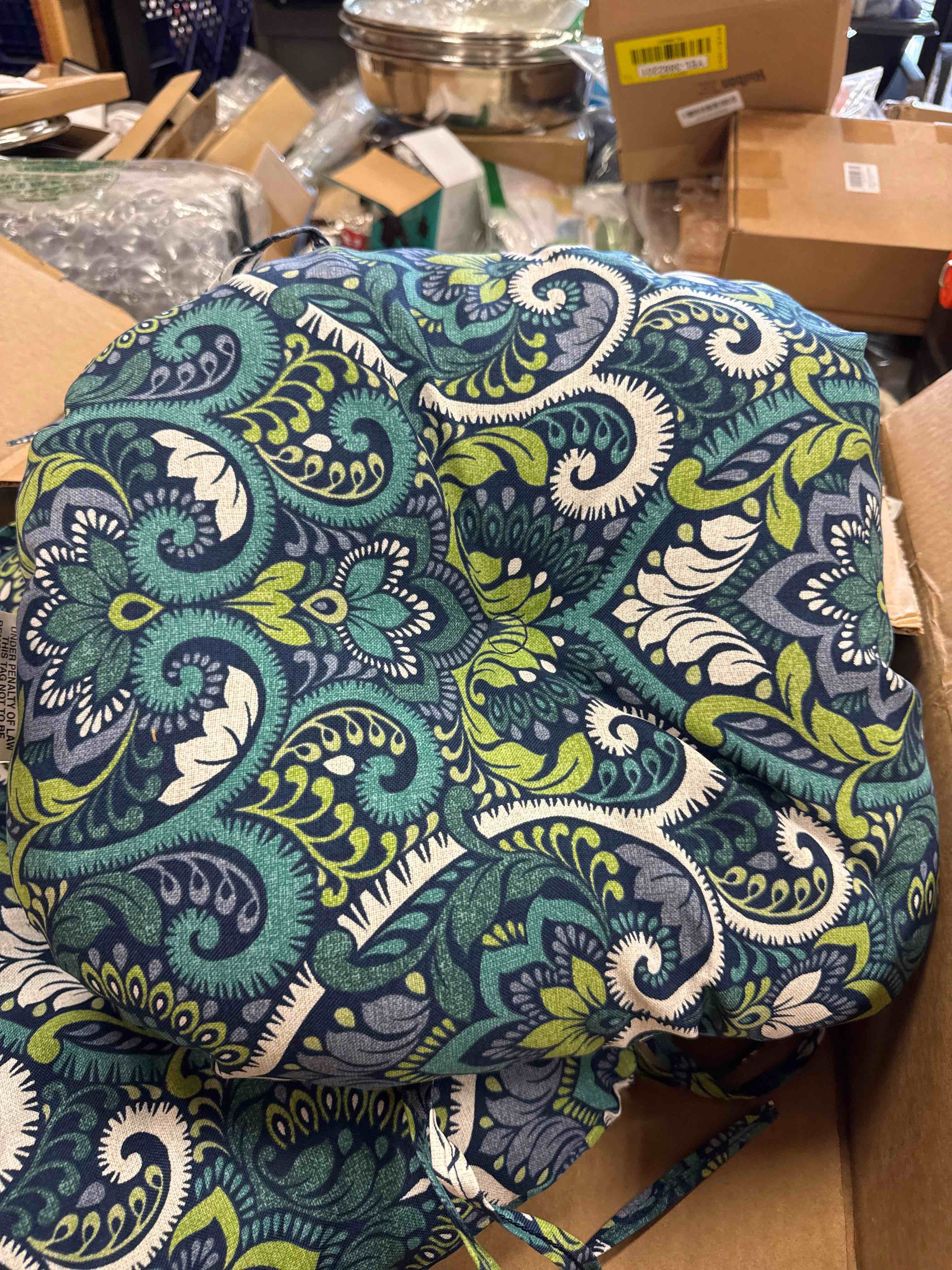 Arden Selection Seat pad