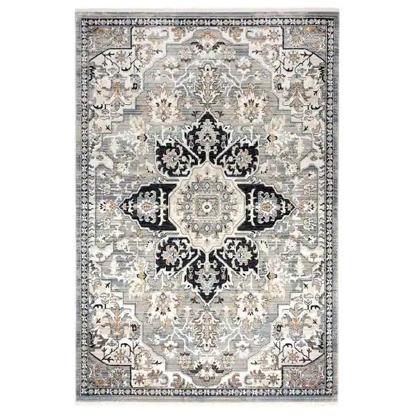 Bazaar-Dazzle-Blue-5-ft-x-7-ft-Medallion-Area-Rug