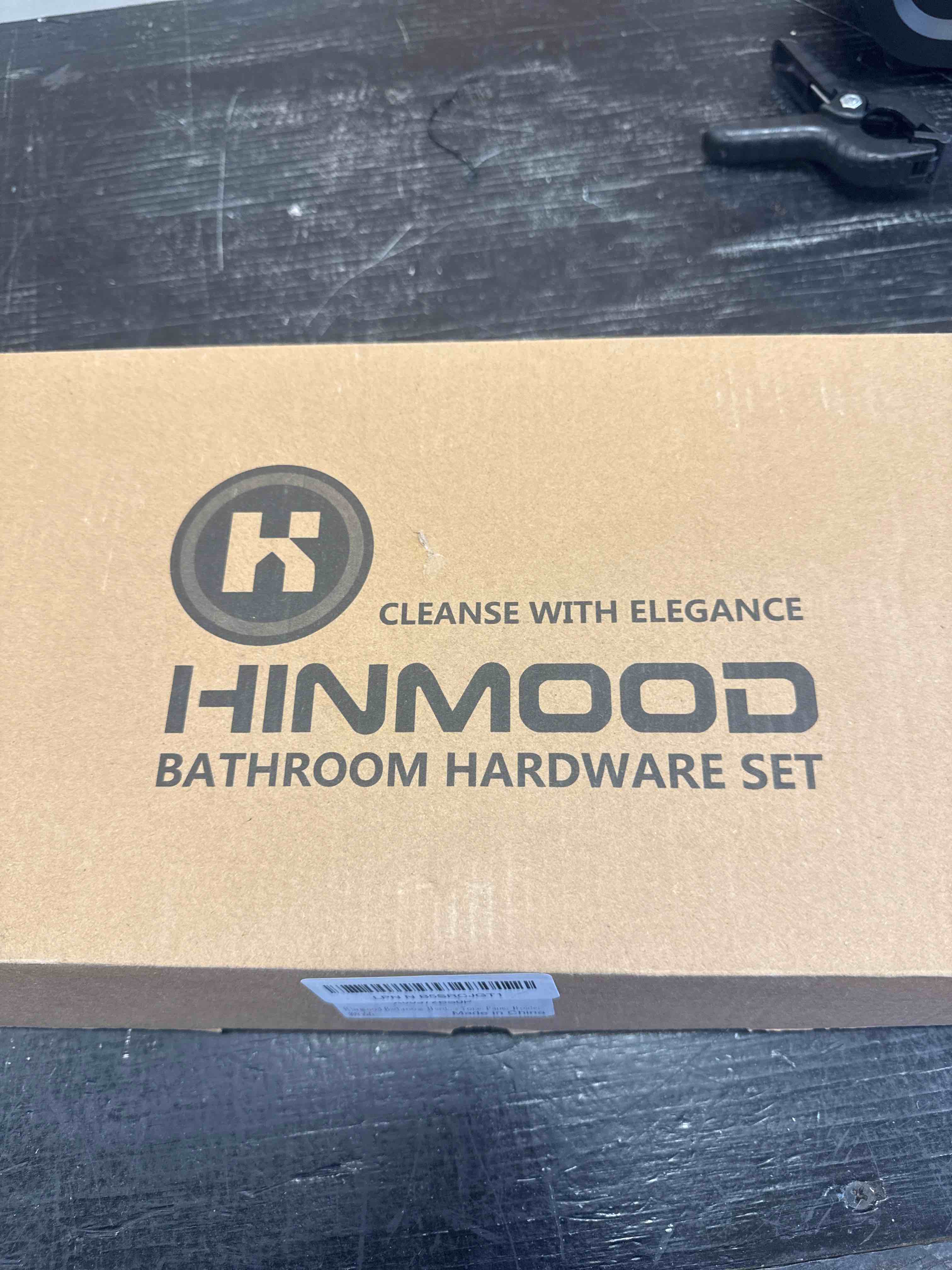 Bathroom Hardware Set 10 Pieces, Stainless Steel Towel Bar Set Includes 2 Packs 16 inch Towel Bar, 4 Packs Towel Hook, 2 Packs Towel Ring, 2 Packs Toilet Paper Holder