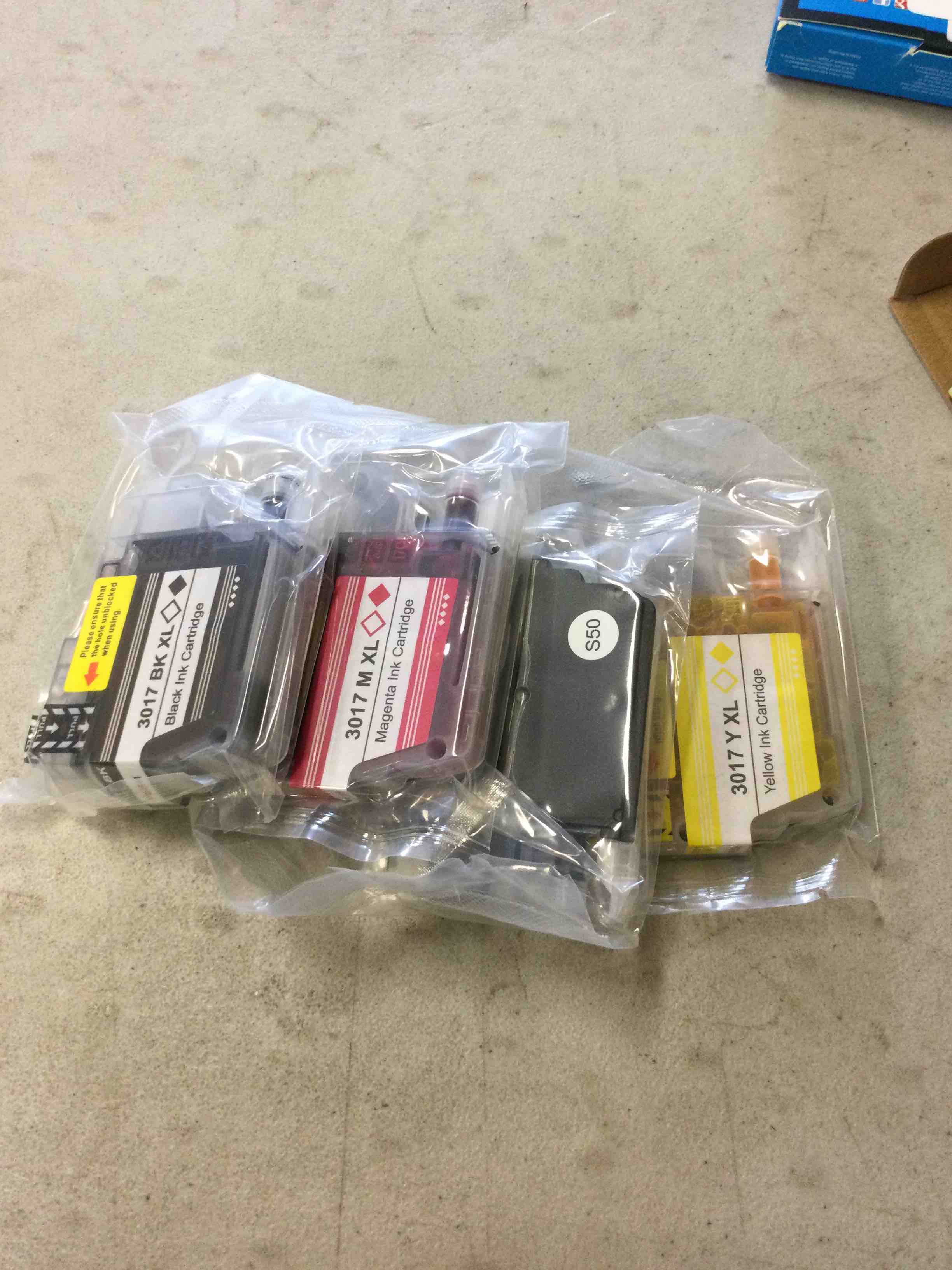 Ink Cartridges