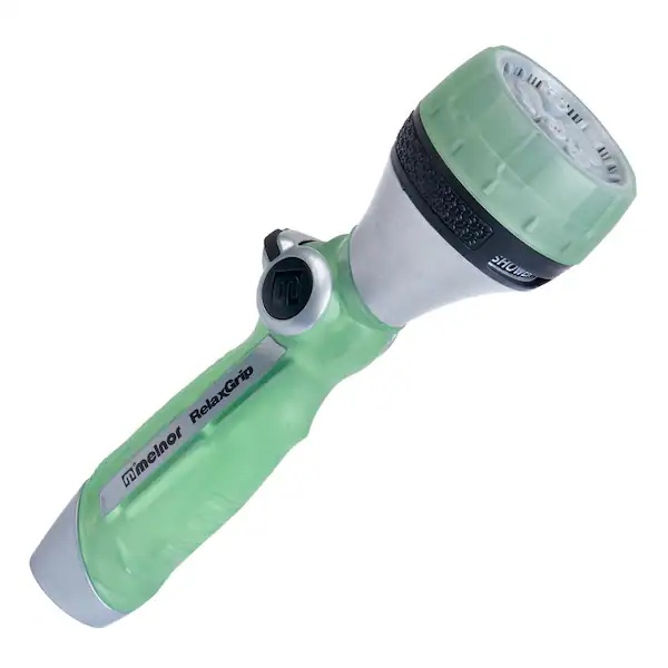 Melnor relax grip 7 pattern gel handle sprayer
