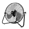 works great, no packaging see photos) Commercial Electric 20 in. 3-Speed High Velocity Floor Fan
