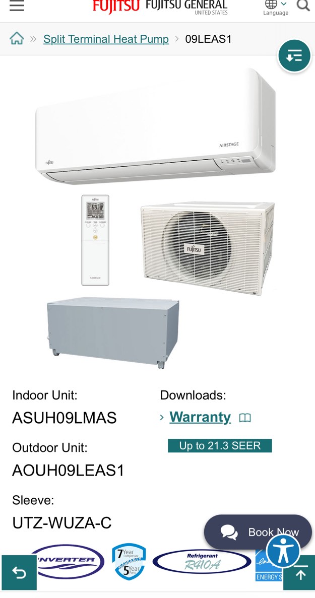 *NEW* Mini Split HVAC Deals!