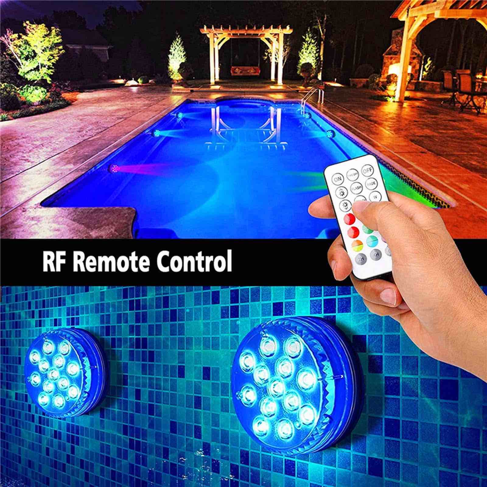 LED Pool Light 