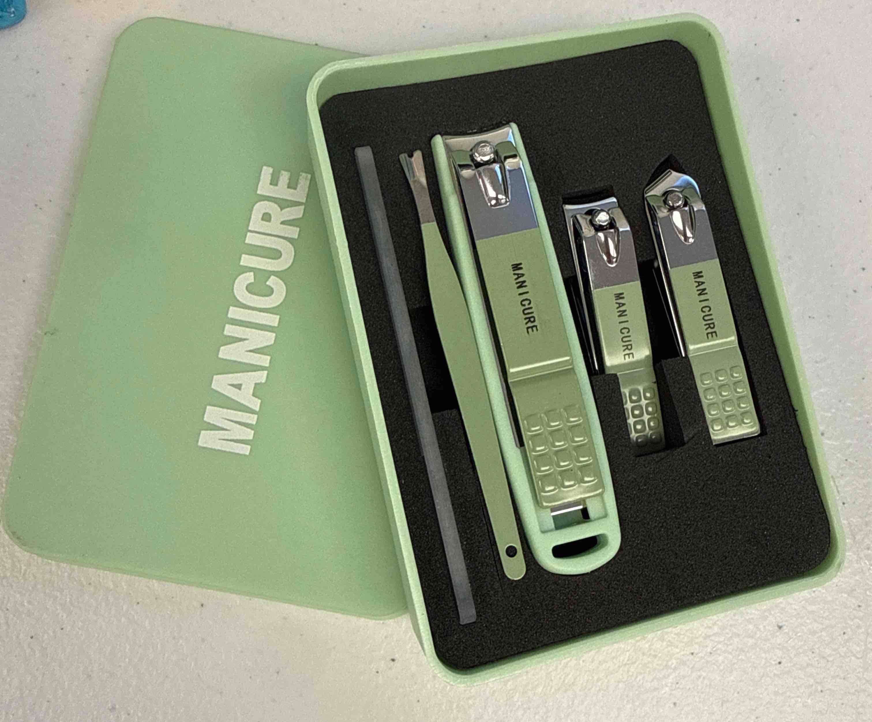 5pc manicure set 