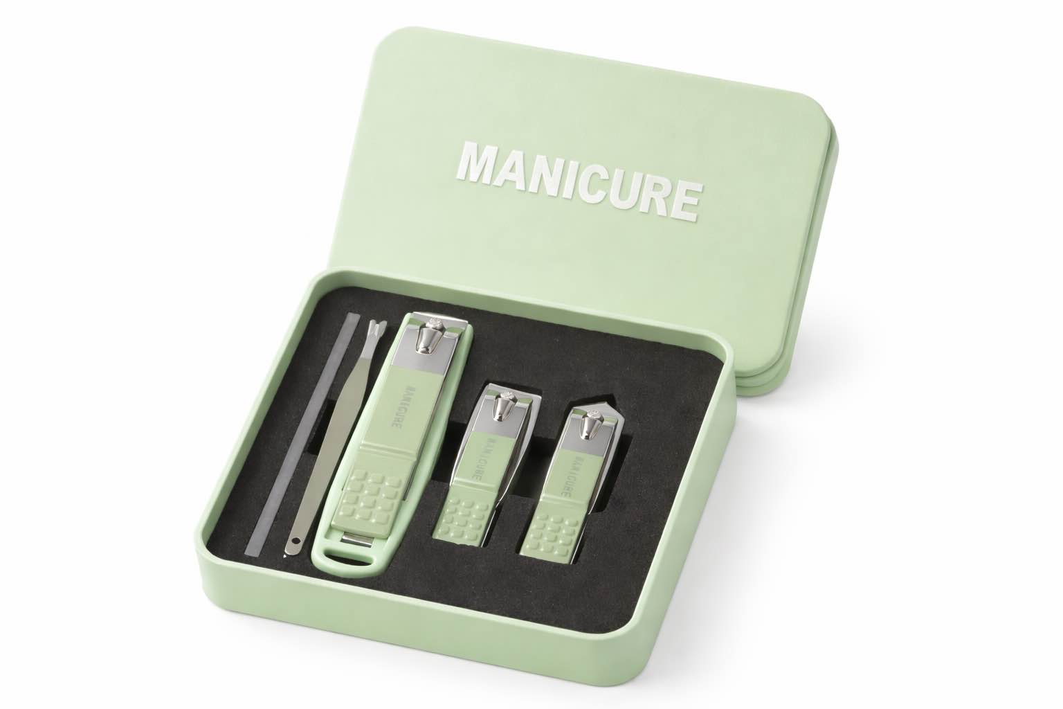Condition photo showing Brand New for 5pc manicure set 