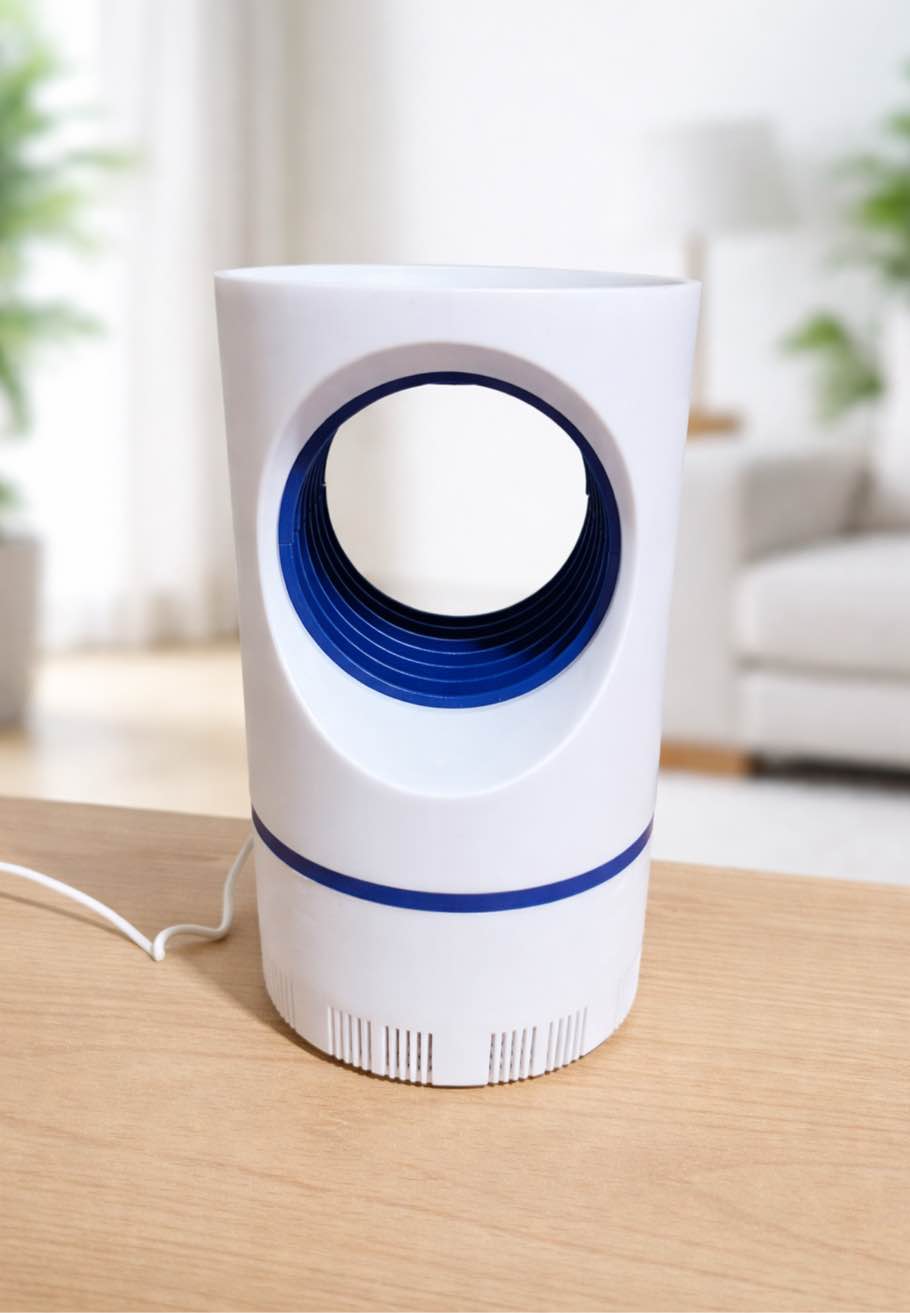 Indoor Mosquito Killer Lawn Insect Control Trap Electric Fly Zapper Mosquito Killer LED Light Trap Pest Control Lamp