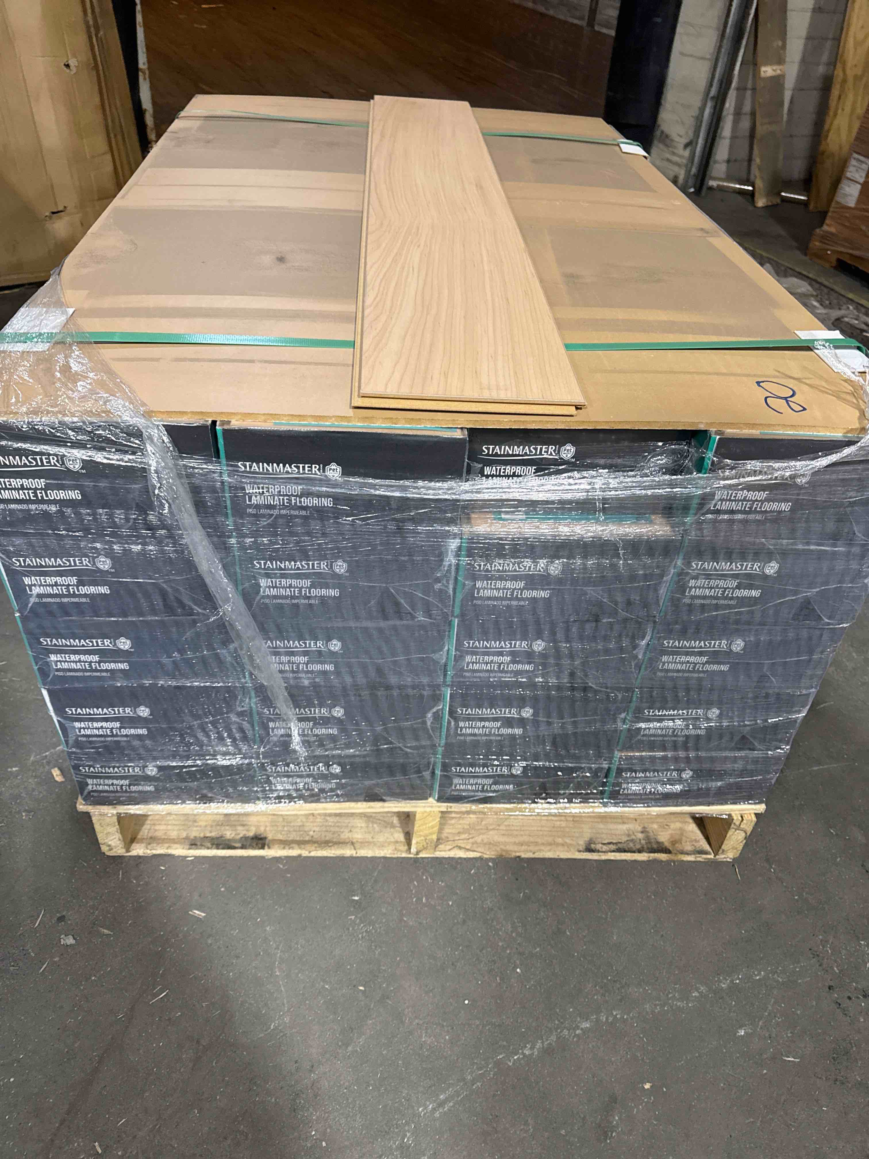 Beautiful Laminate Flooring! 