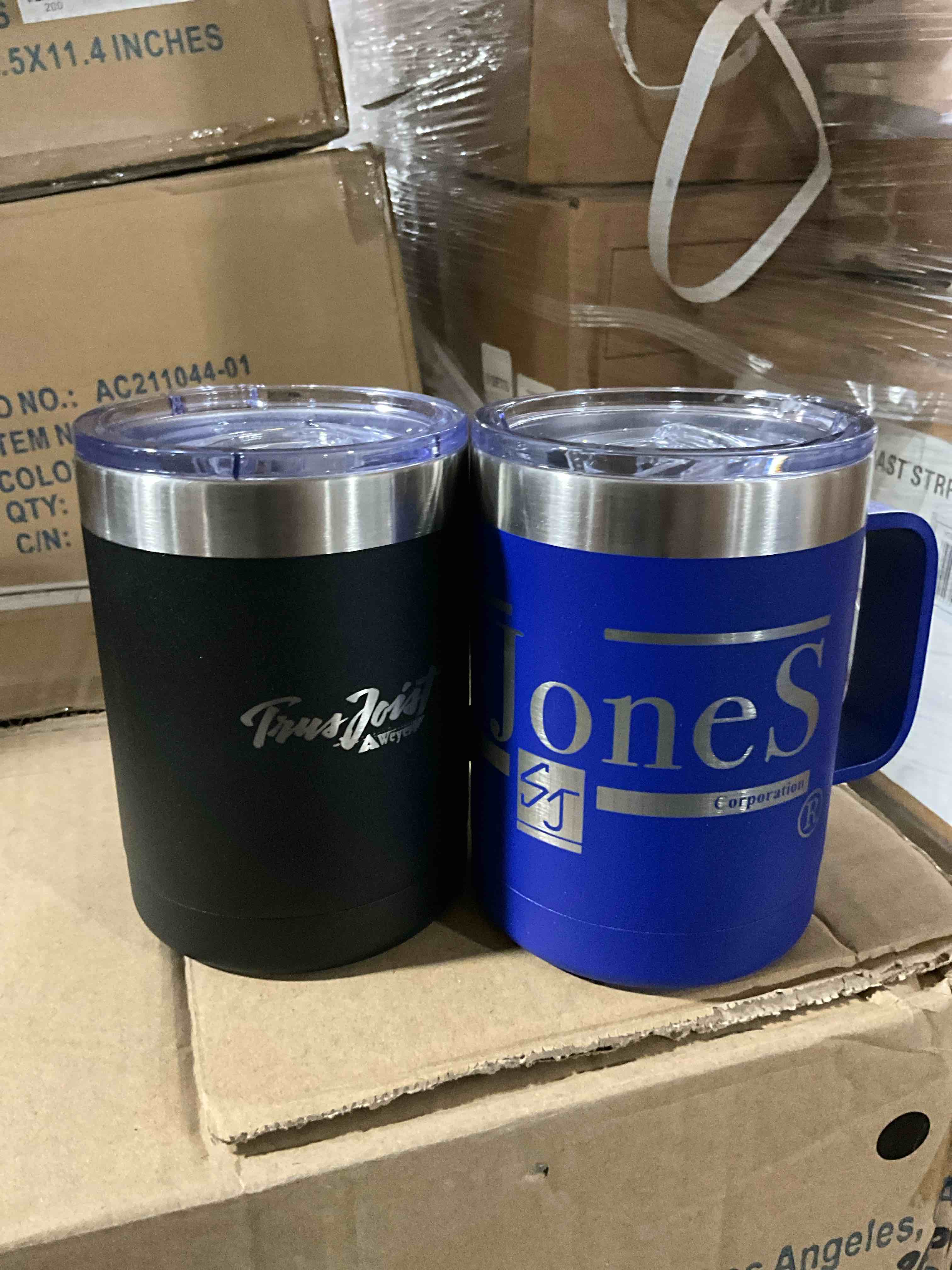 Basecamp Zion Mug 15oz 