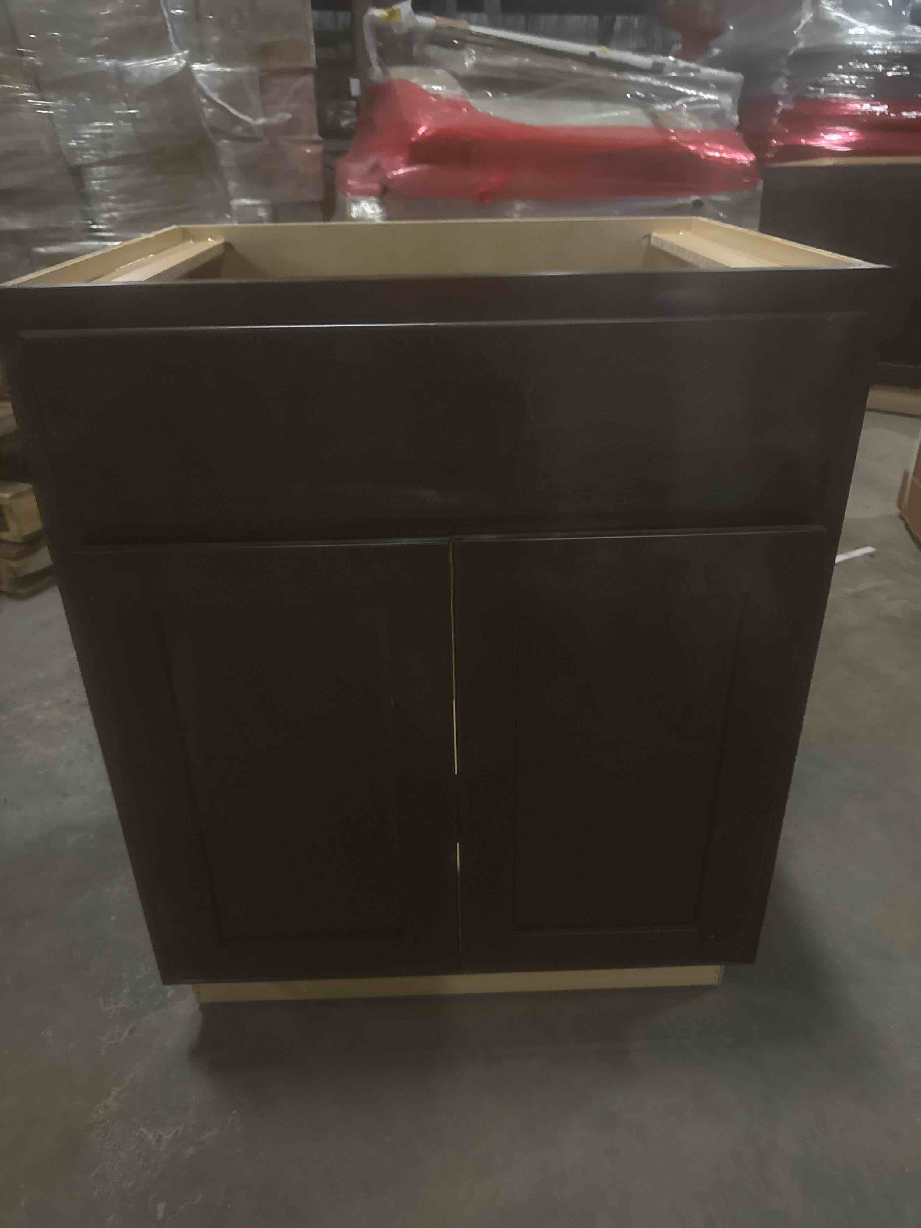 Vanity Cabinets!