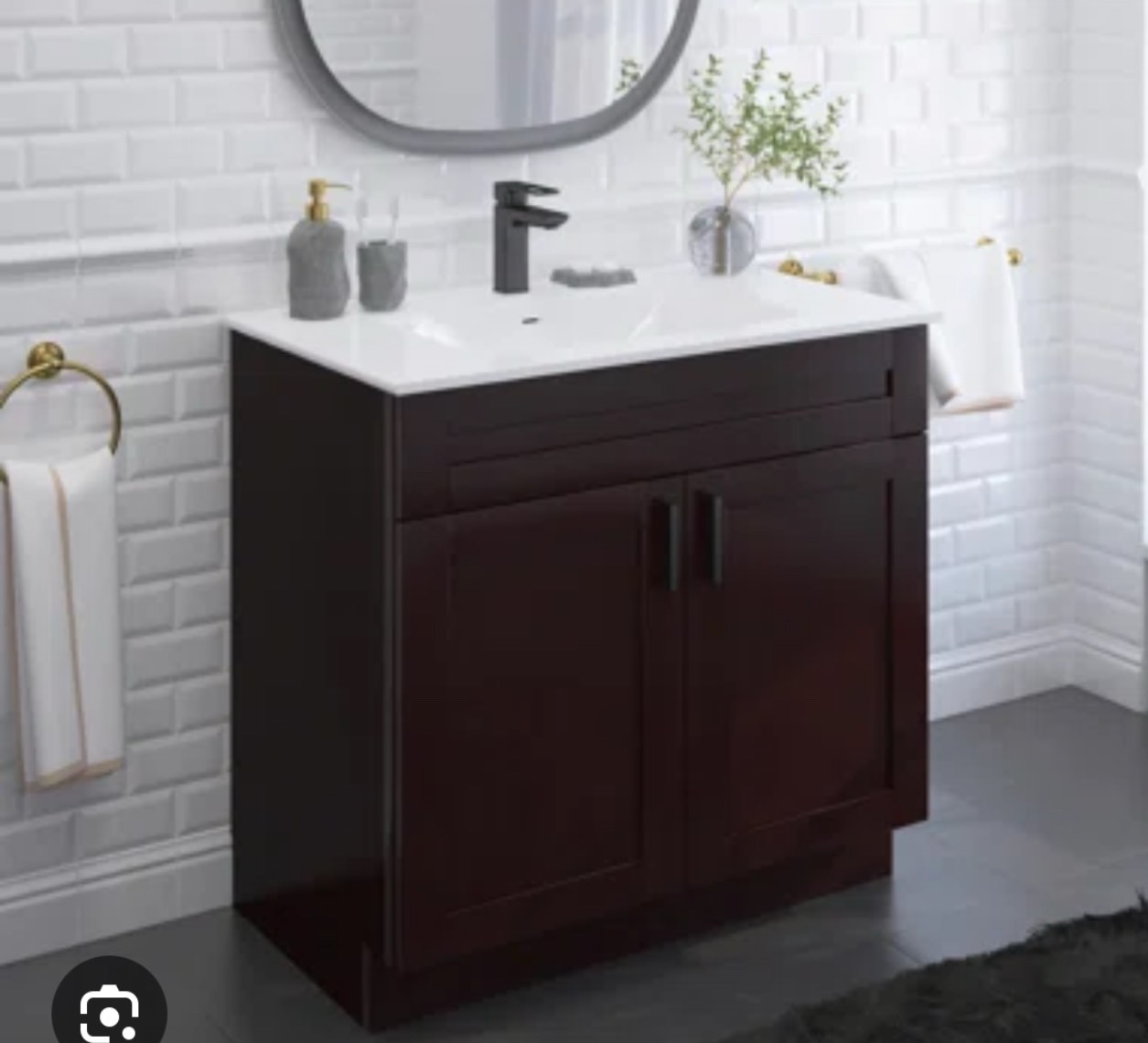 *NEW* Vanity Cabinets!