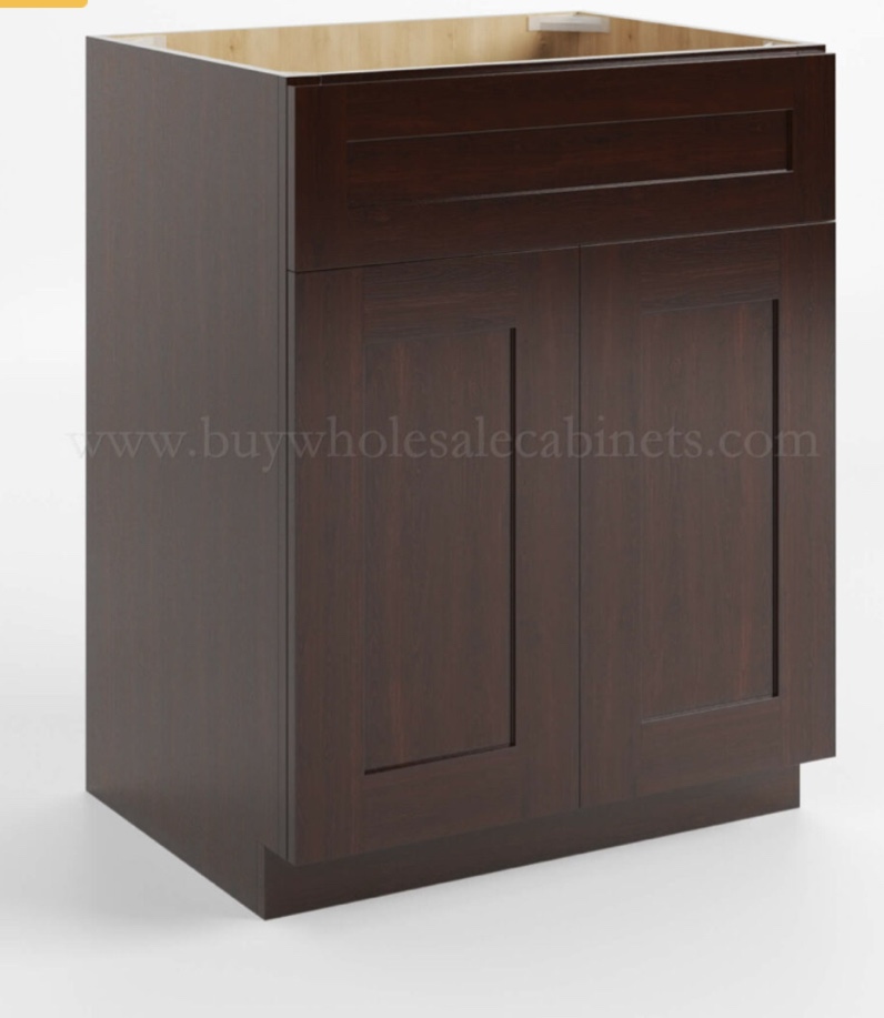 *NEW* Vanity Cabinets!