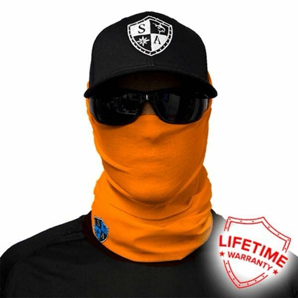 Salt Armour SA Company Face Shield Sun Mask Balaclava Neck Gaiter Bandana USA
