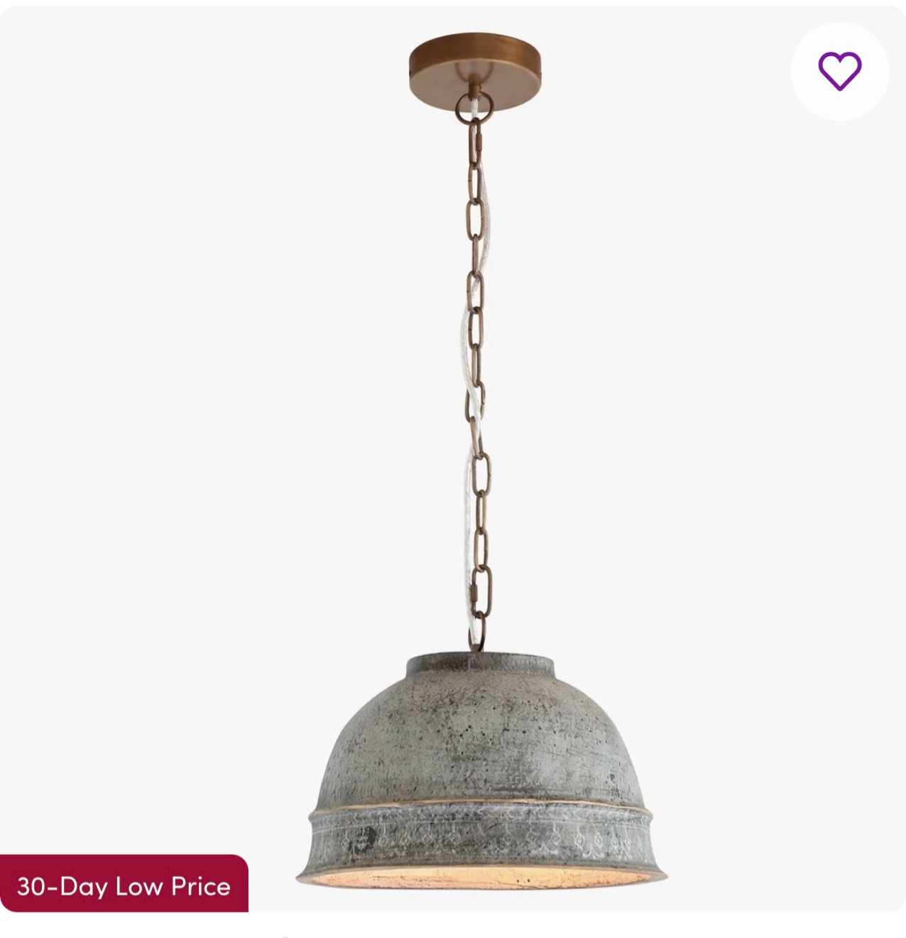 gossett urn / bowl chandelier  3868329959