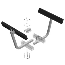CE Smith 2' Short Bunkboard Style Boat pack of 2 in one