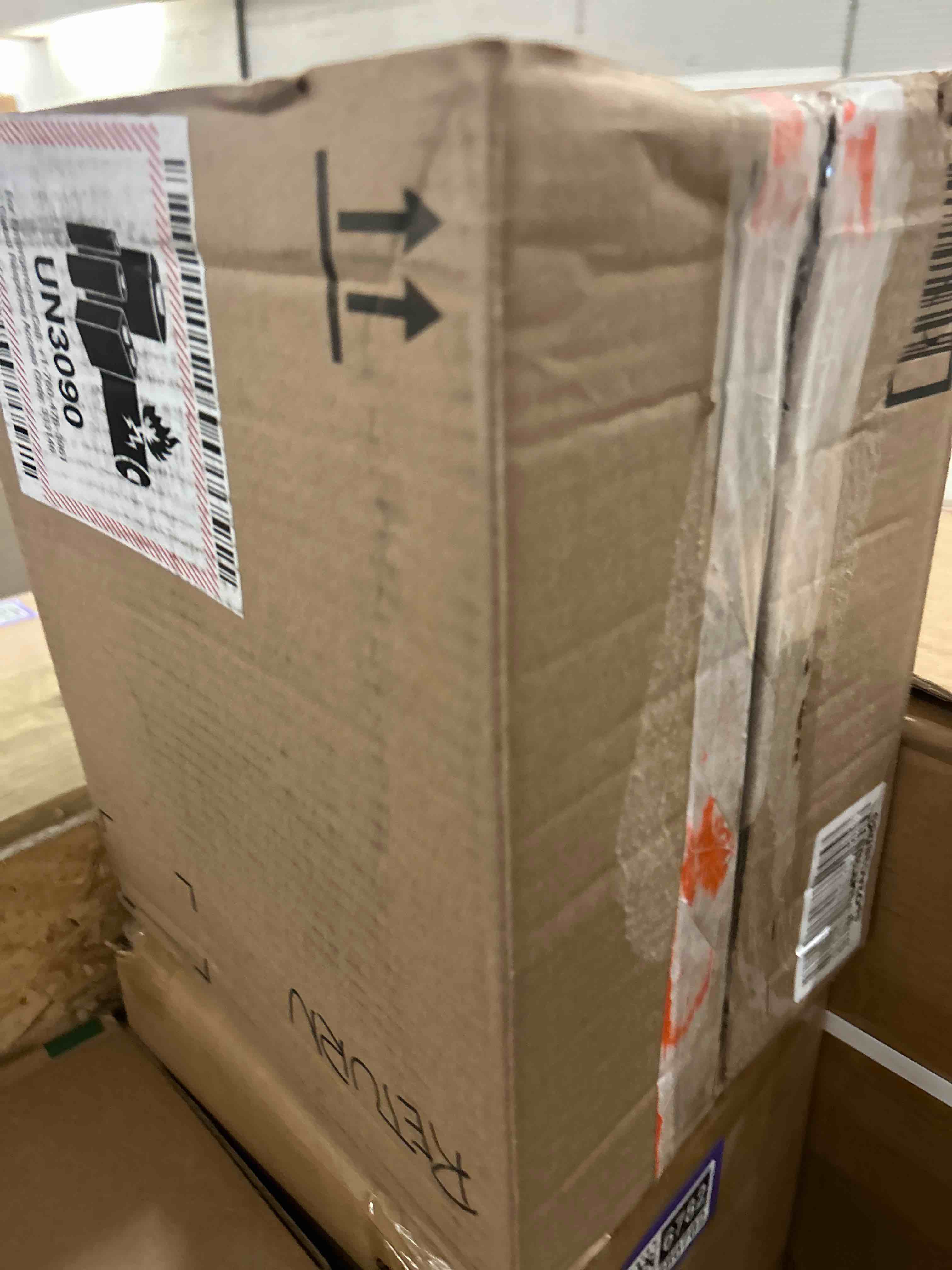 Condition photo showing Good Condition for Cuisinart 1.7-Liter Electric Kettle, Cordless Electric Tea Kettle, 1500-Watts for Fast Heat-Up of Water, Stay Cool Nonslip Handle, Auto Shutoff, Removable Filter, JK-17P1, Stainless Steel