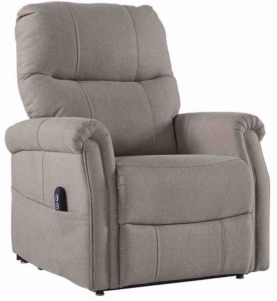 Sleep Galleria Power Lift + Recline sofa chair