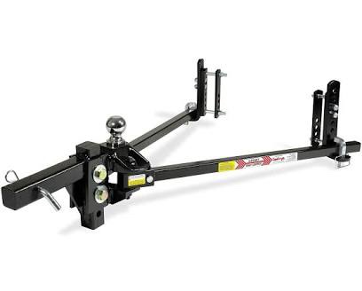 10K Equal-i-zer 4-point Sway Control Hitch" FTW90-00-1001,"Fastway