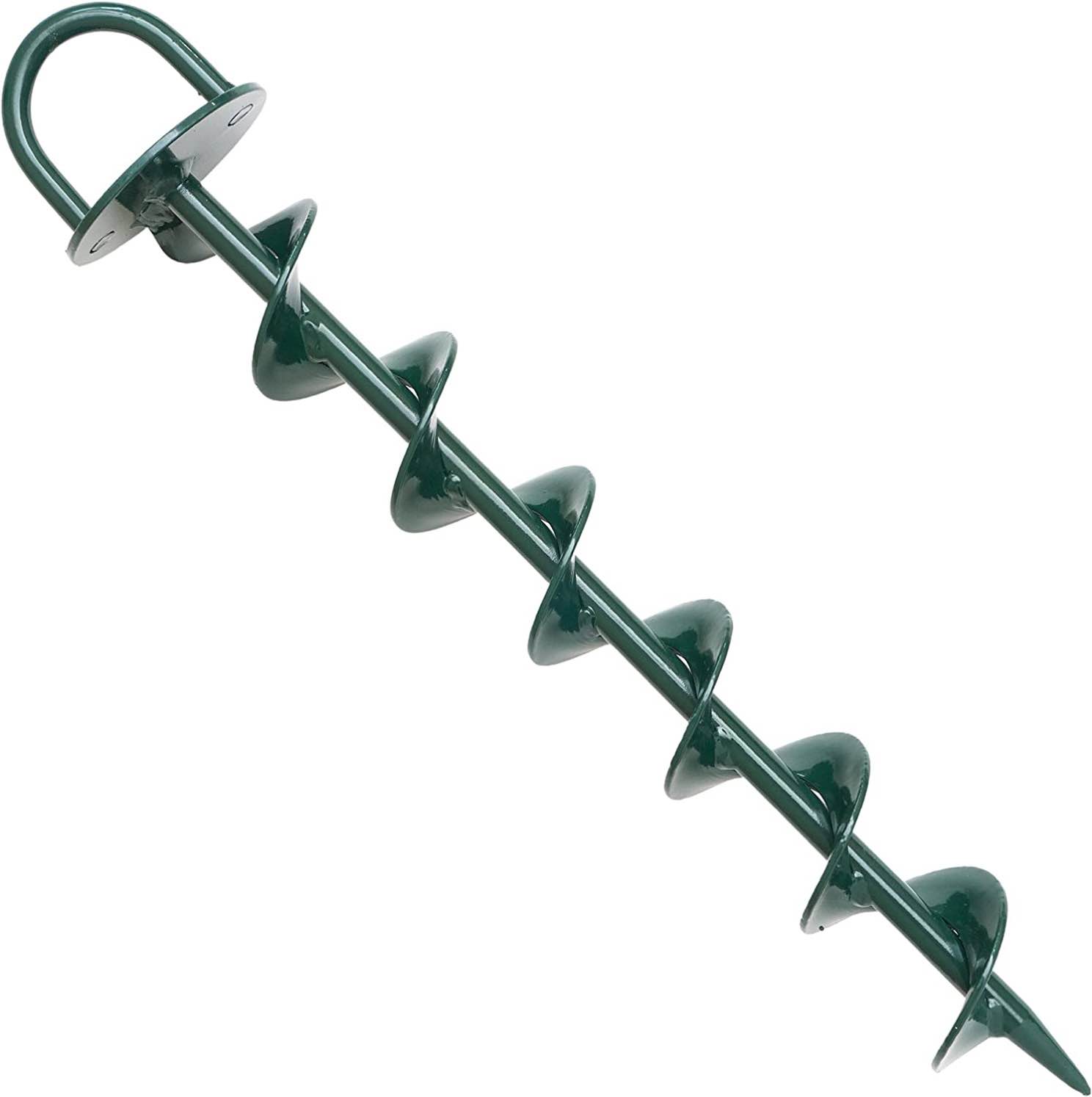 Gale Force heavy duty ground anchor