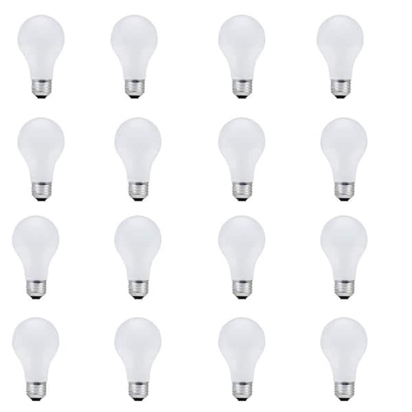 100-Watt Equivalent Warm White General Purpose Halogen Light Bulb