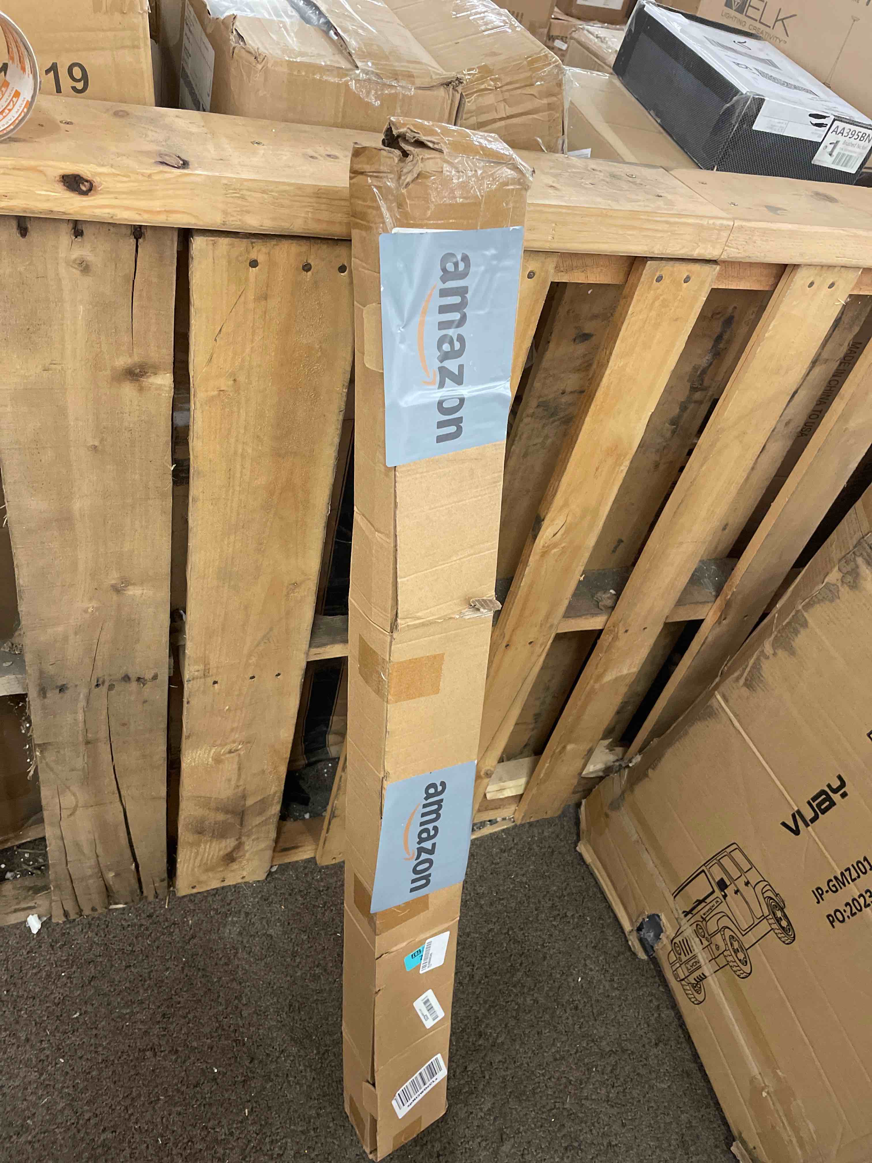 Vailge Room Divider Tension Rods, Premium Curtain Tension Rods,83122