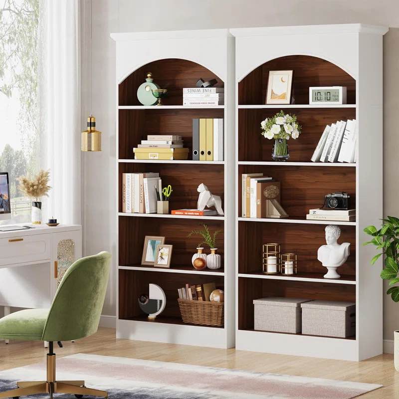 Standard Tall Bookshelf (Set of 2)