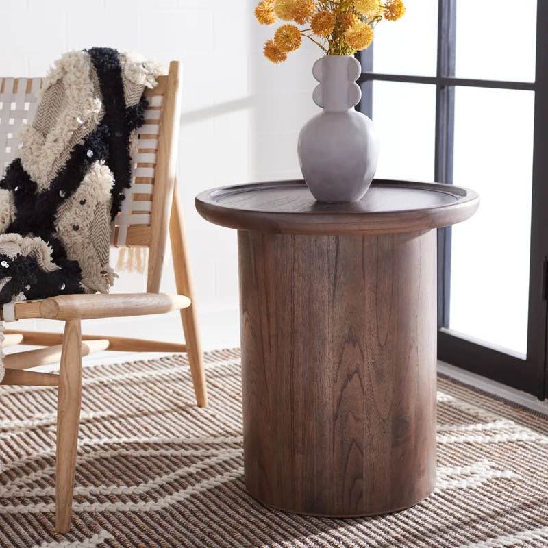 Acadia Tray Top End Table