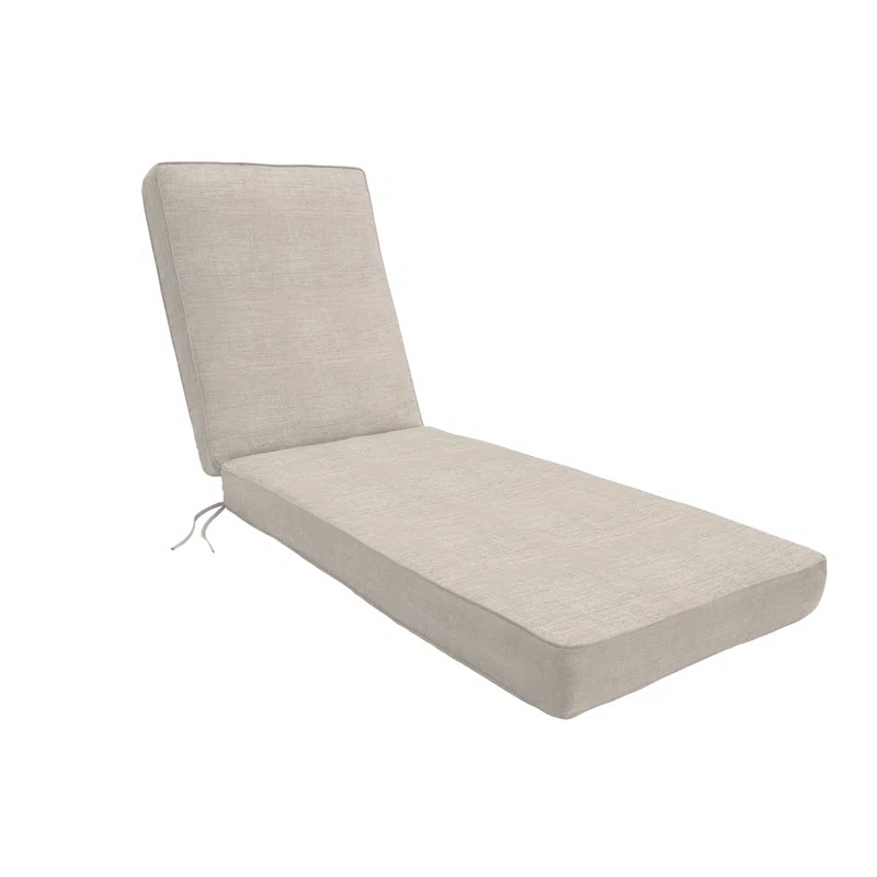 Outdoor Sunbrella Seat/Back Cushion