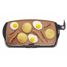 Bella Ceramic Copper Titanium Griddle
