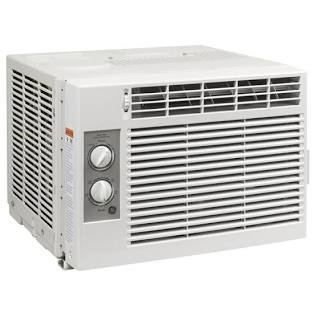 GE 5 000 BTU Mechanical Room Air Conditioner - 115 Volt