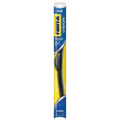 Rain-X Latitude Water Repellency 22  2-in-1 Windshield Wiper Blade