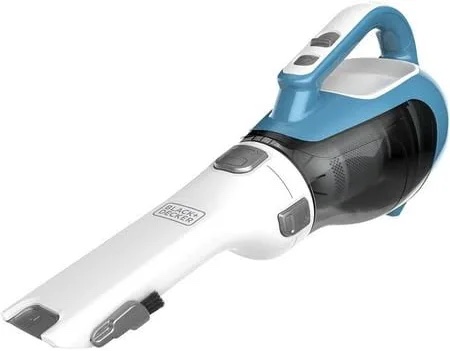 Black+Decker dustbuster AdvancedClean Cordless Handheld Vacuum CHV1410L