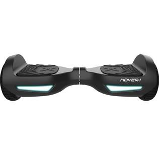 Hover-1 Drive Electric Hoverboard | 7MPH Top Speed, 3 Mile Range, Long Lasting Lithium-Ion Battery, 6HR Full-Charge, Path Illuminating LED Lights