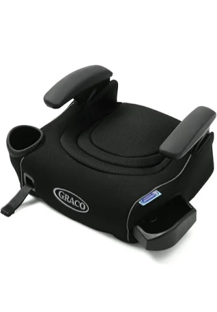 Graco TurboBooster LX Backless Booster Car Seat - Kamryn