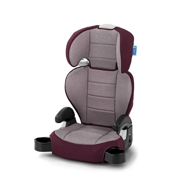 Graco Turbobooster 2.0 Highback Booster - Declan(black)