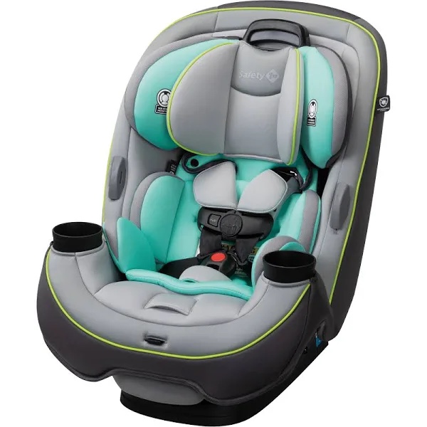 Safety 1st Grow and Go All-in-1 Convertible Car Seat - Shadow